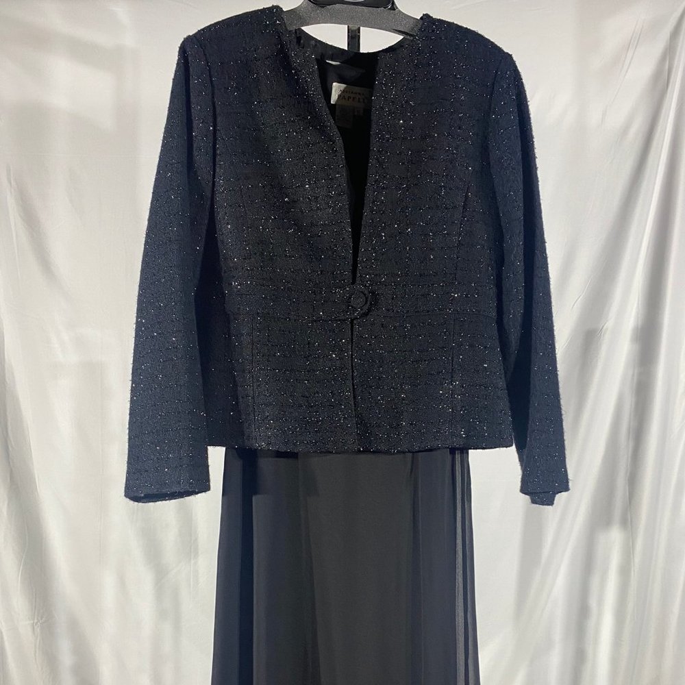 Jacket and Dress - Adrianna Papell